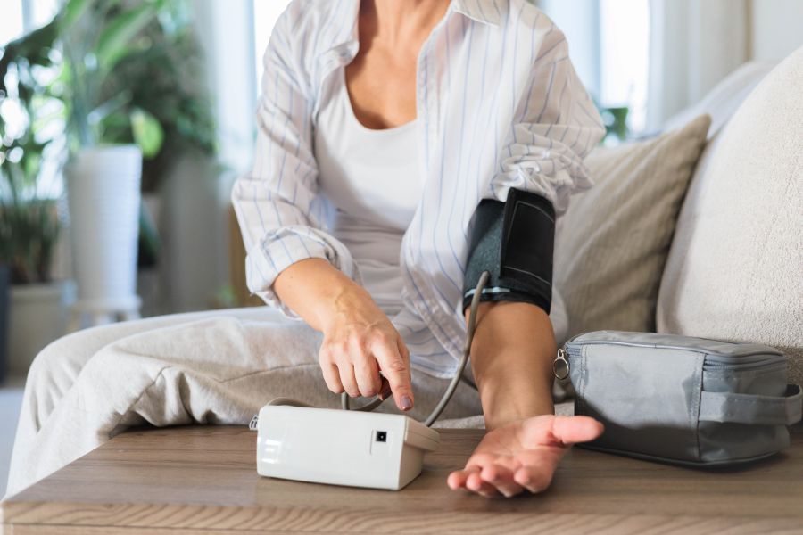 Ambulatory Blood Pressure at MedCare Clinics