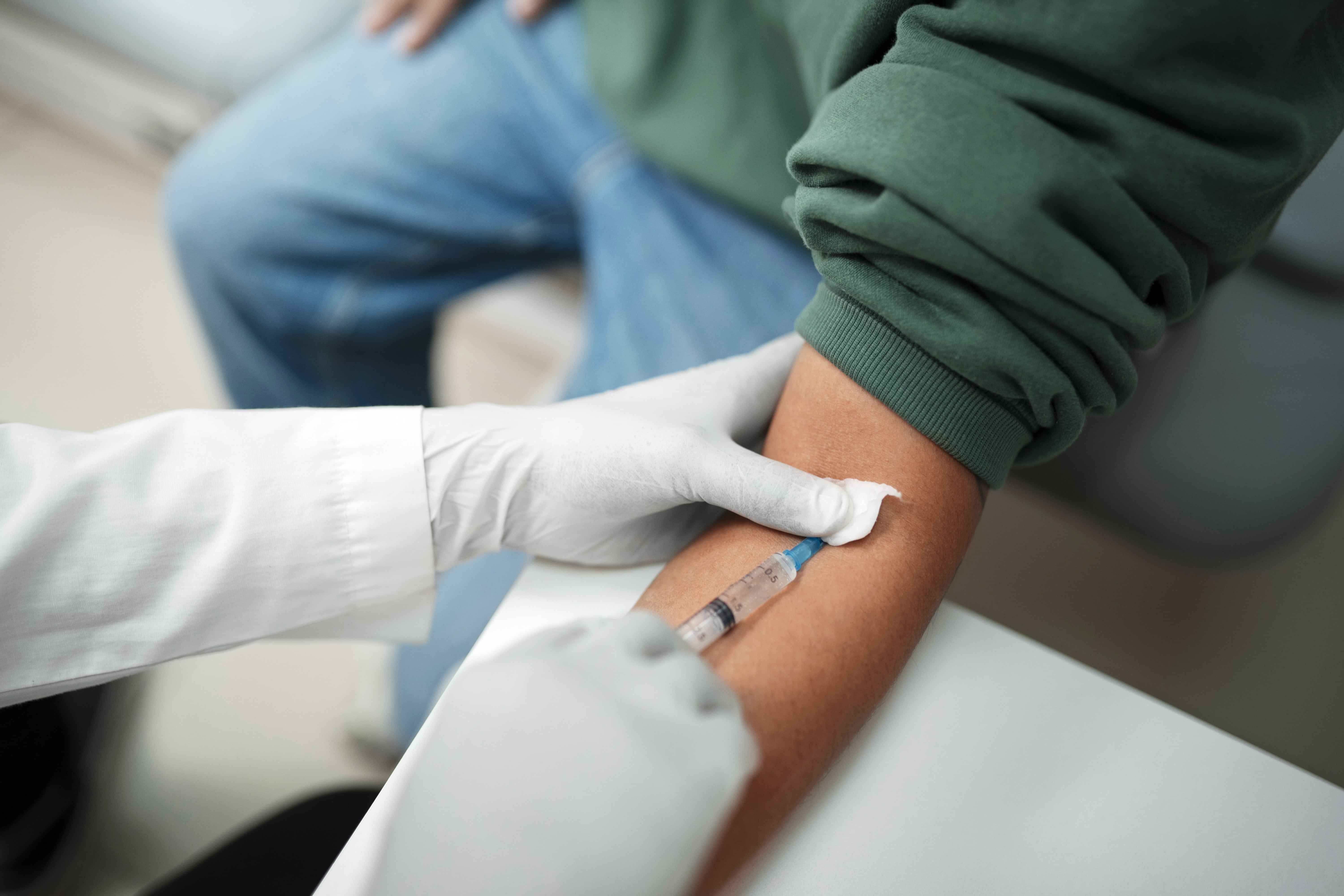blood work niagara falls