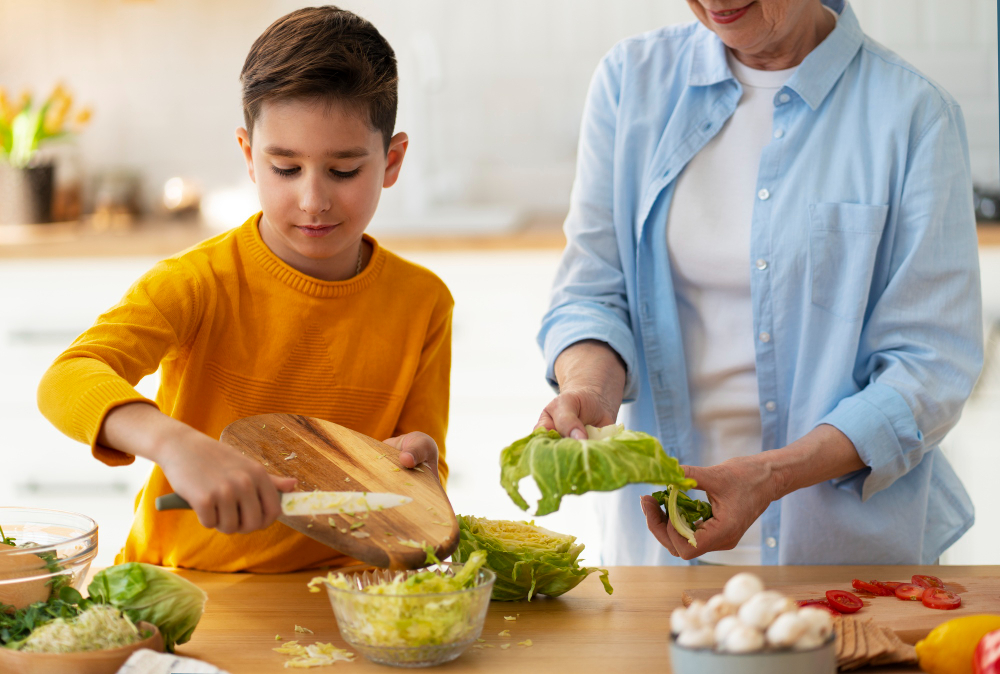 Why Nutrition Matters for Children's Health