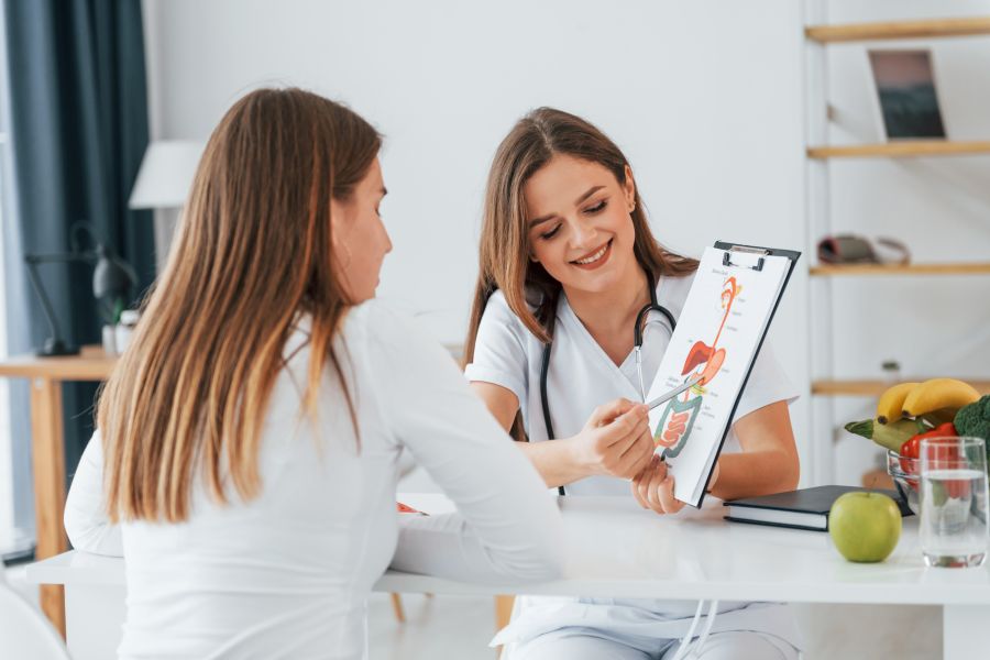 Dietary & Nutrition Counseling at MedCare Clinics