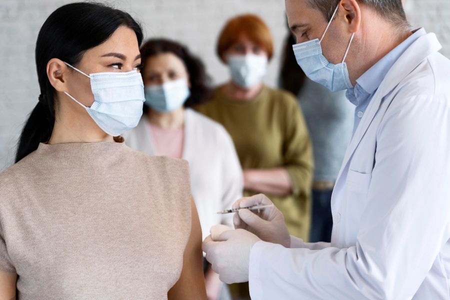 Flu Clinic Services at MedCare Clinics