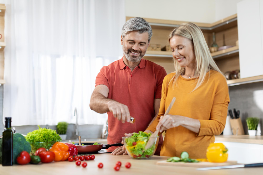 Why Nutrition Matters For Heart Health