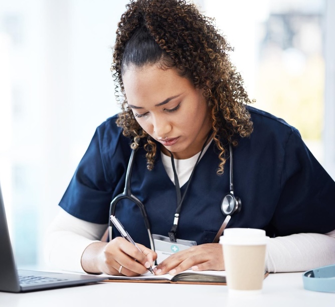 TMU medical resident at MedCare Clinics
