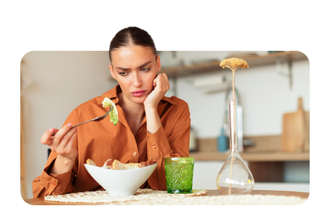 Intolerances & Allergies