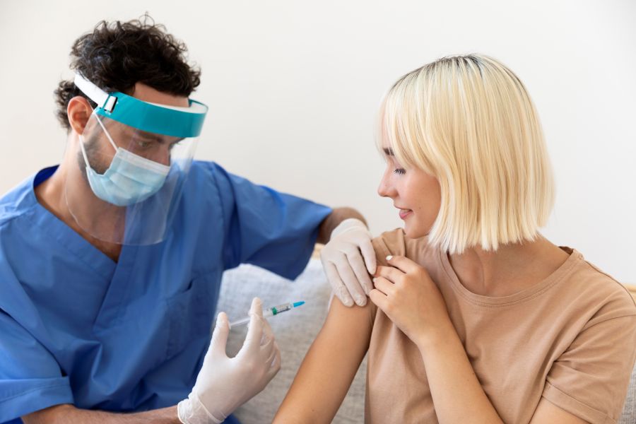 Kenalog Injections for Acne Treatment at MedCare Clinics