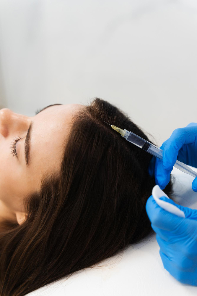 Hair Restoration & Wellness