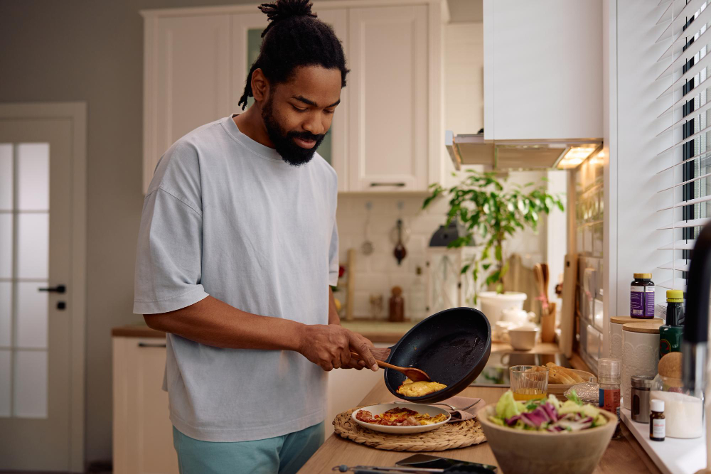 Why Nutrition Matters For Men's Health