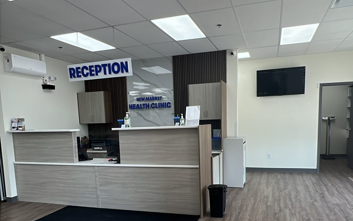 MedCare Clinics @ Mulock Drive Medical Centre in Newmarket, Ontario