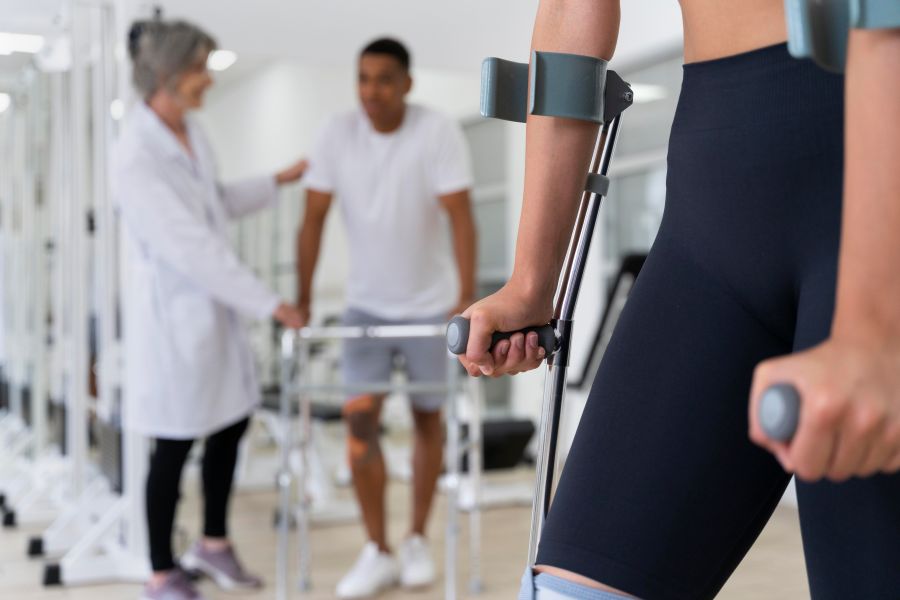 Occupational Medicine at MedCare Clinics