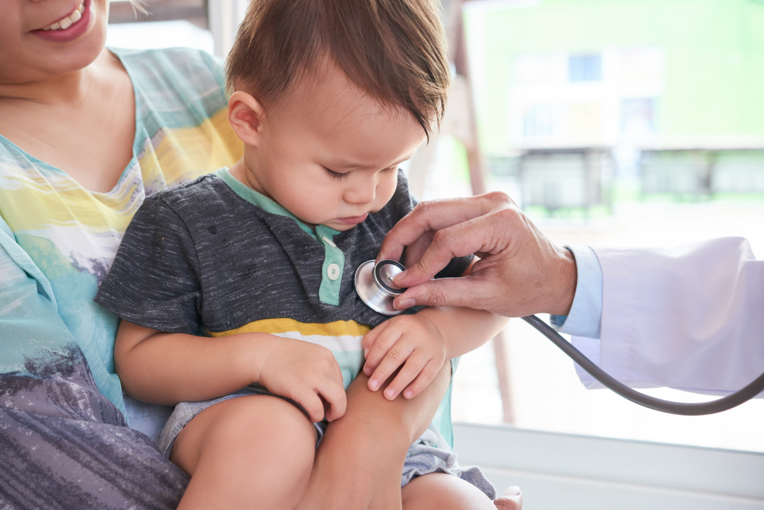 pediatrician burlington