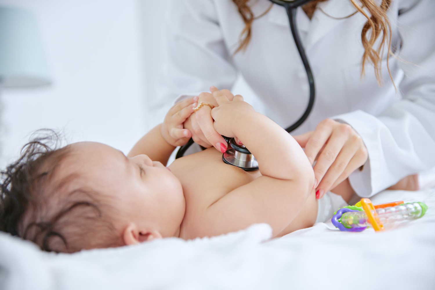 pediatricians in burlington