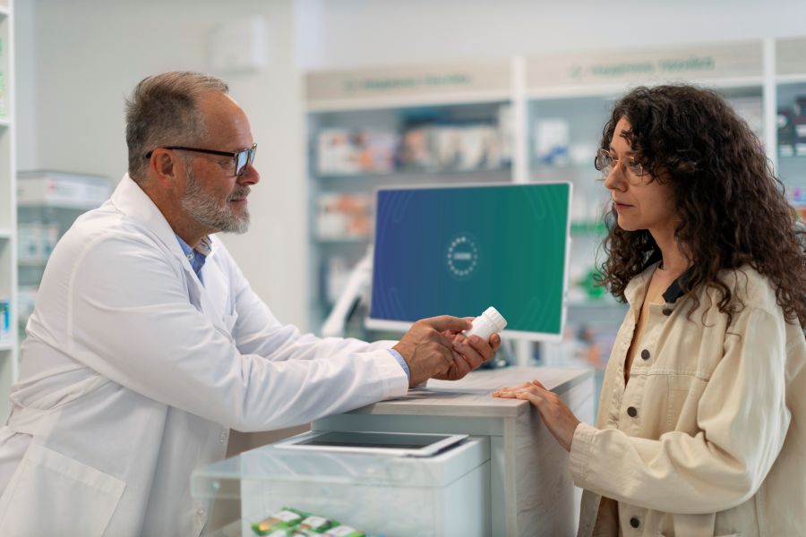 Pharmacy Consultation Services at MedCare Clinics