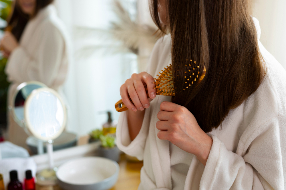 Why Nutrition Matters For Skin & Hair Health