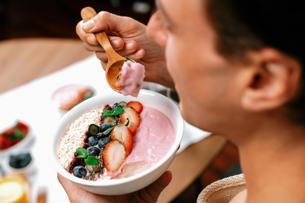 Why Nutrition Matters for Weight Loss